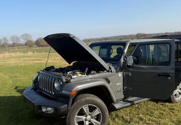 Jeep Wrangler 64.000 km 44.000 &euro; Fargau-Pratjau 24256