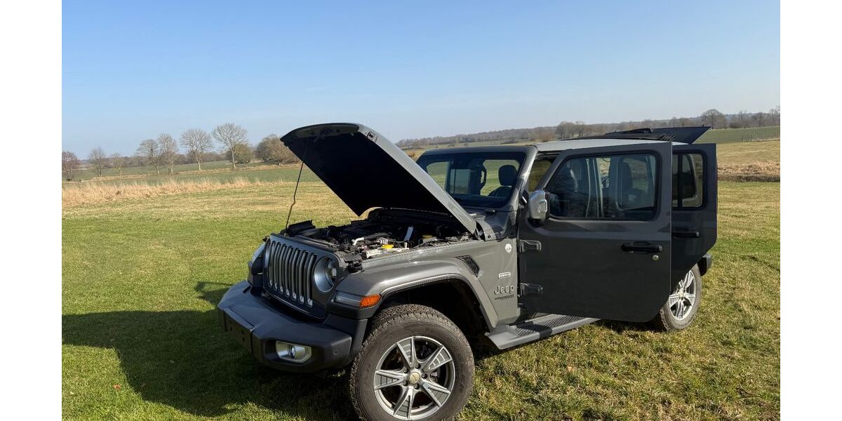 Jeep Wrangler 64.000 km 44.000 &euro; Fargau-Pratjau 24256