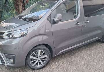 Toyota Proace 79.000 km 29.500 &euro; Sulzbach 65943