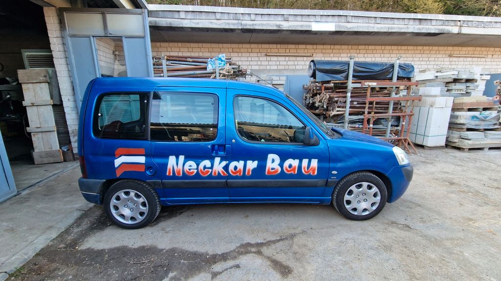 Peugeot Partner 205.000 km 1.650 &euro; Heidelberg 69123