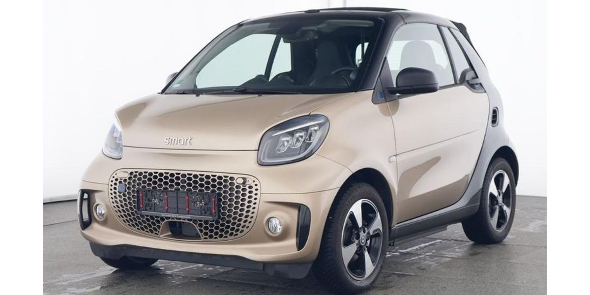 Smart ForTwo 5.437 km 19.666 &euro; Bruchsal 76646