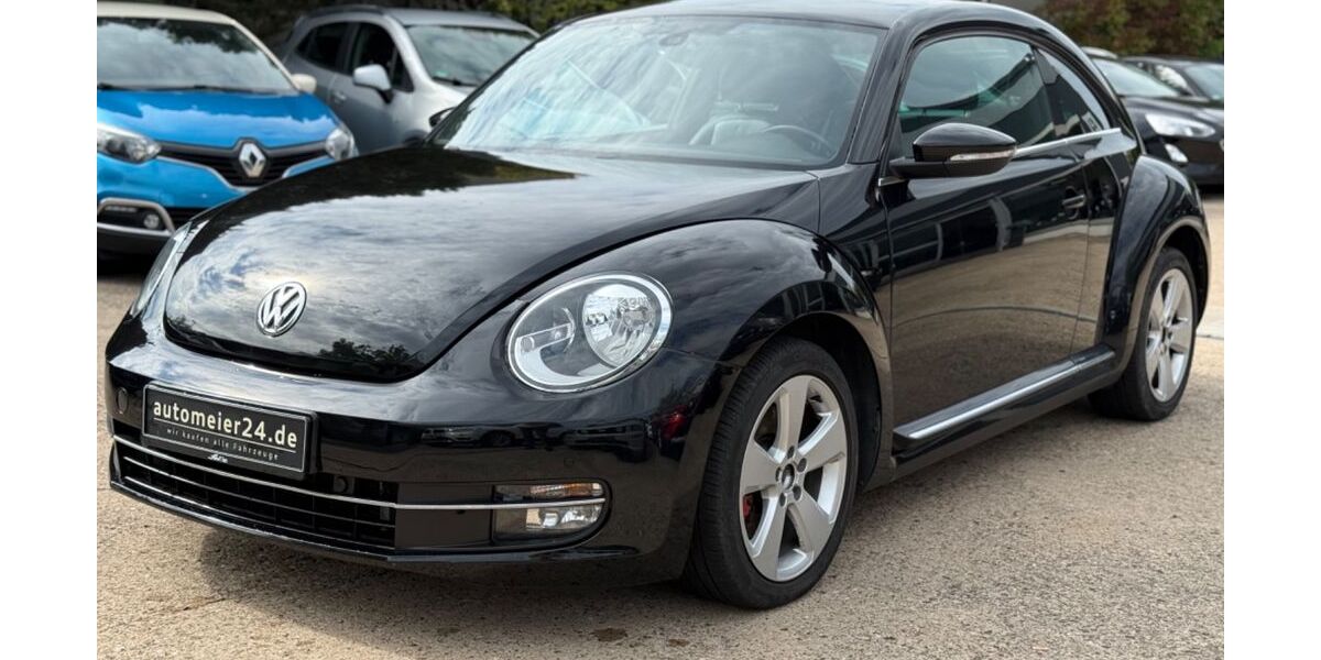VW Beetle 198.960 km 6.990 &euro; Erlangen 91056