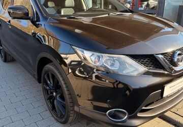 Nissan Qashqai 99.969 km 14.950 &euro; Asslar 35614