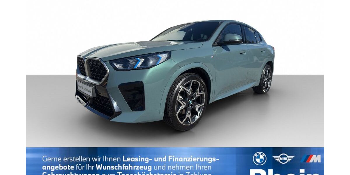 BMW X2 7.100 km 46.590 &euro; Asperg 71679