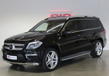 Mercedes-Benz GL 500 31.031 km 47.800 &euro; Obersontheim 74423