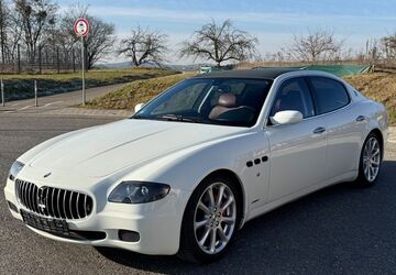 Maserati Quattroporte 87.000 km 17.950 &euro; Backnang 71522