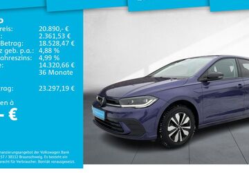 VW Polo 8.551 km 19.990 &euro; Dresden 01067