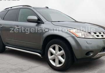 Nissan Murano 169.800 km 4.450 &euro; Potsdam 14480
