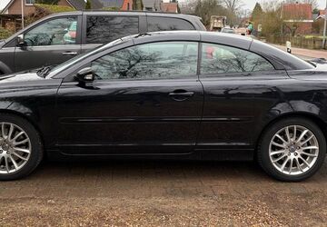 Volvo C70 210.500 km 7.500 &euro; Jesteburg 21266