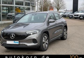 Mercedes-Benz EQA 13.900 km 37.840 &euro; Rothenburg o.d.Tauber 91541