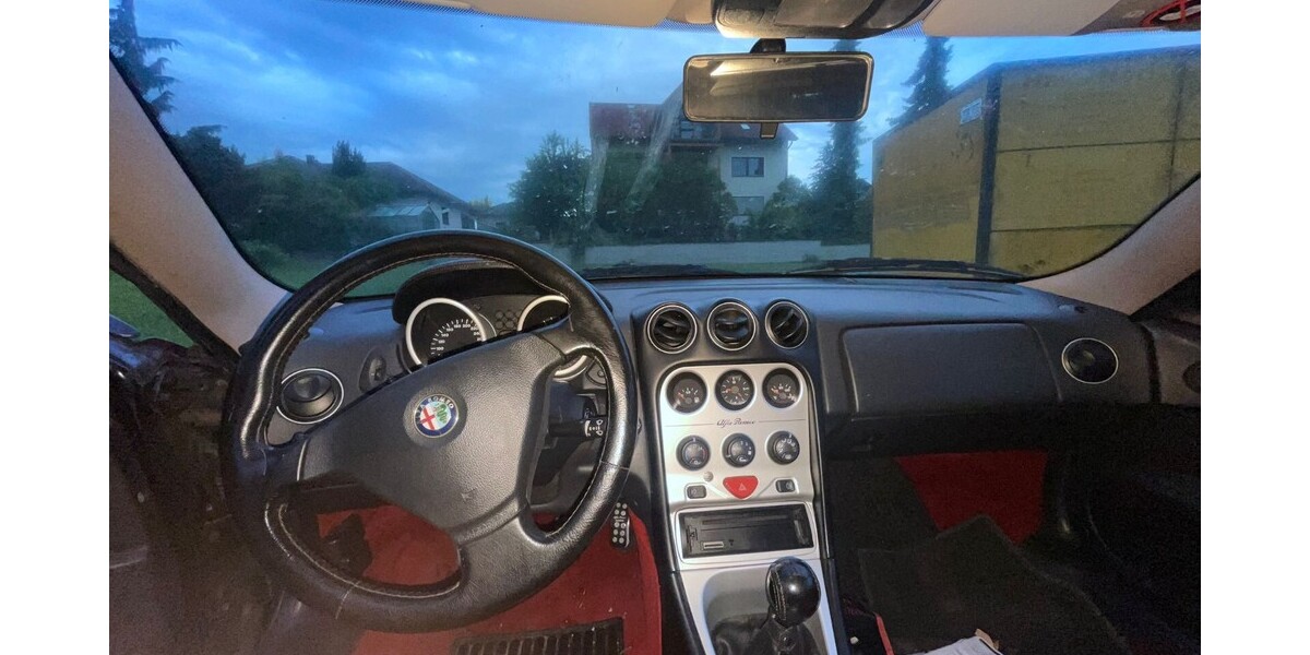 Alfa Romeo GTV 130.000 km 12.900 &euro; Amberg 92224
