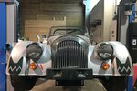 Morgan Roadster Lightweight Rennwagen Straßenzul. RHD 5.000 km 49.999 &euro; Hamburg 22339