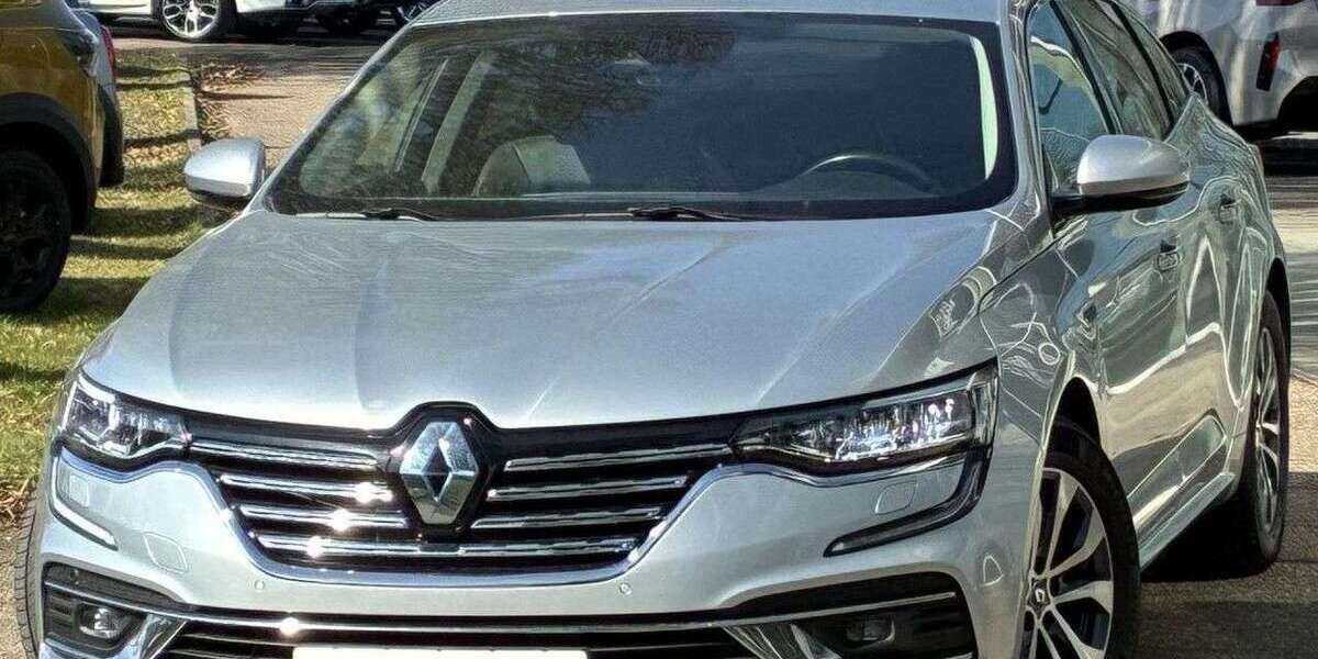 Renault Talisman 50.600 km 18.790 &euro; Essingen 73457