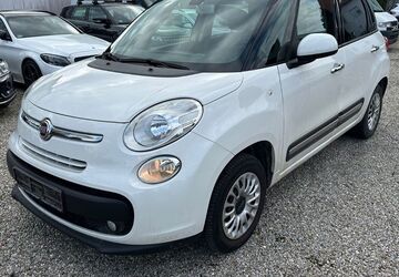 Fiat 500L 98.000 km 3.900 &euro; Mering 86415