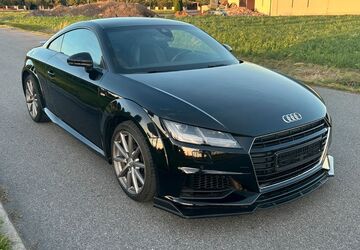 Audi TT 215.000 km 15.800 &euro; Pleszew 