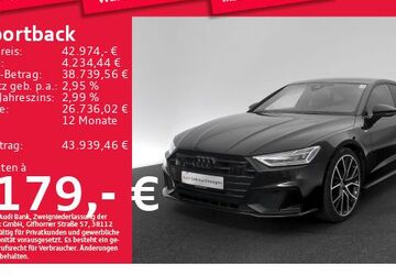 Audi A7 75.263 km 41.395 &euro; München 80935