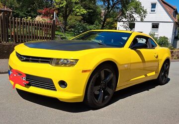 Chevrolet Camaro 107.000 km 21.950 &euro; Wolfhagen 34466