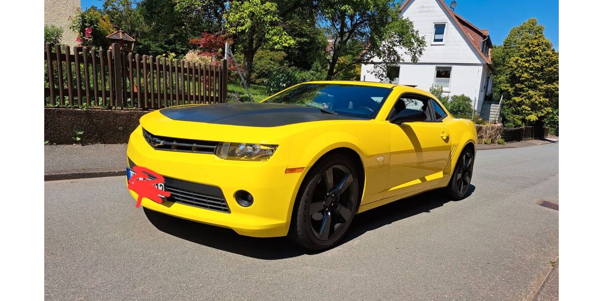 Chevrolet Camaro 107.000 km 21.950 &euro; Wolfhagen 34466