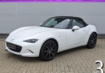 Mazda MX-5 5.390 km 32.680 &euro; Hoyerswerda 02977