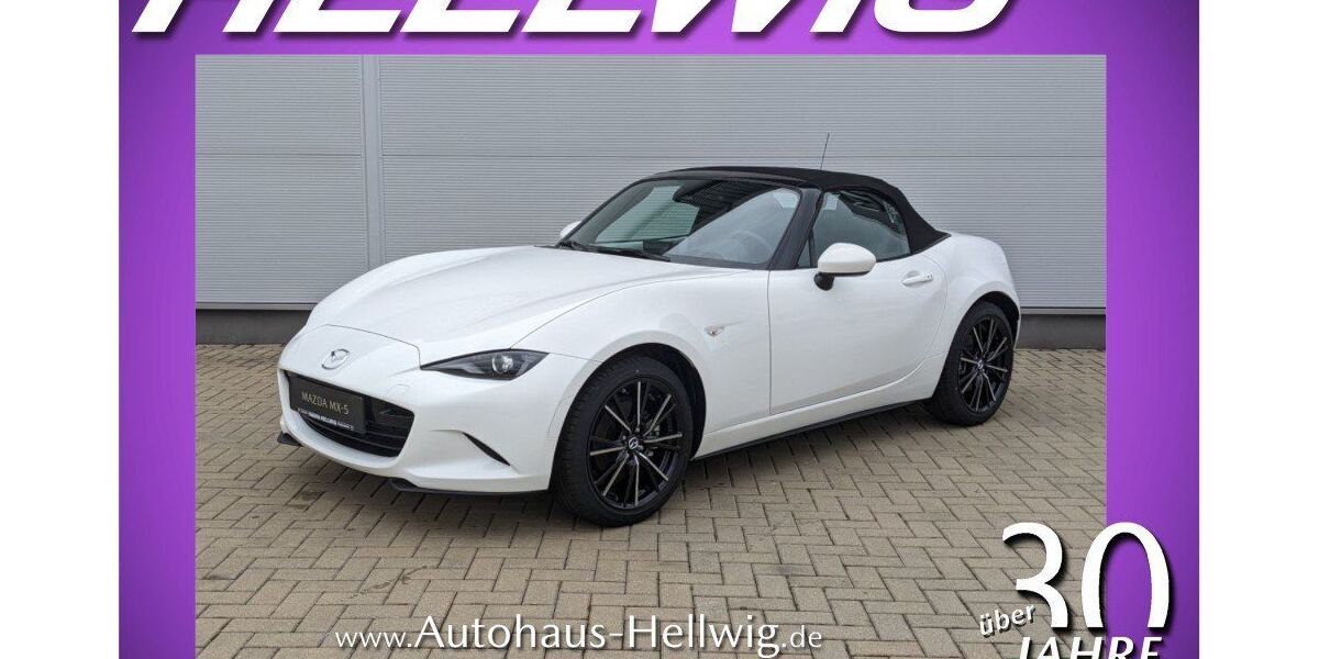 Mazda MX-5 5.390 km 32.680 &euro; Hoyerswerda 02977