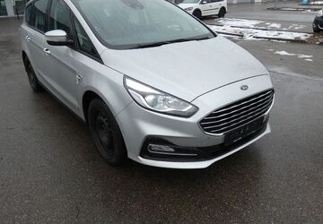 Ford S-Max 184.000 km 14.980 &euro; Neu-Ulm 89231
