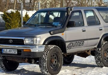 Toyota 4-Runner 211.000 km 14.500 &euro; Flensburg 24944