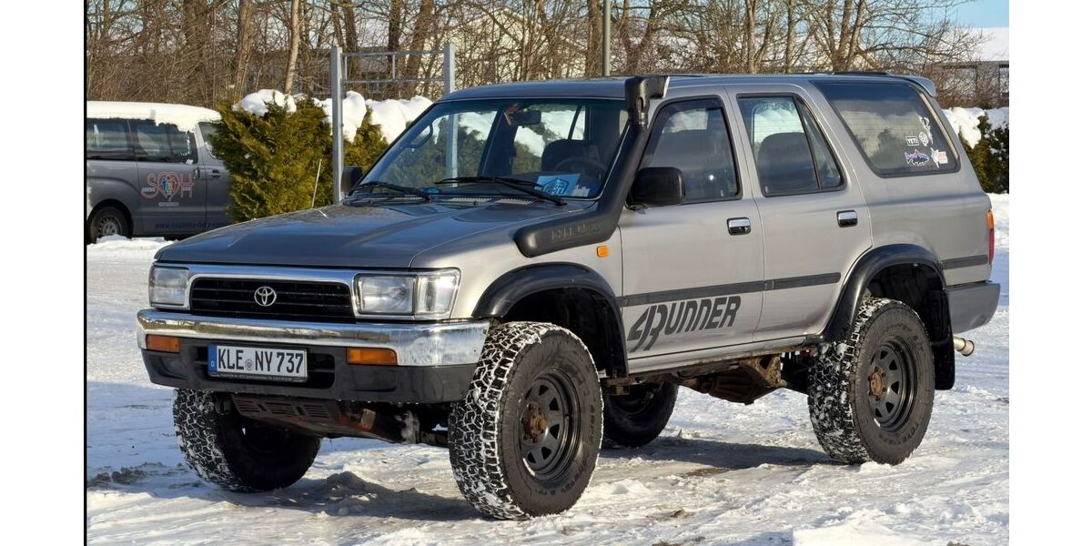 Toyota 4-Runner 211.000 km 14.500 &euro; Flensburg 24944