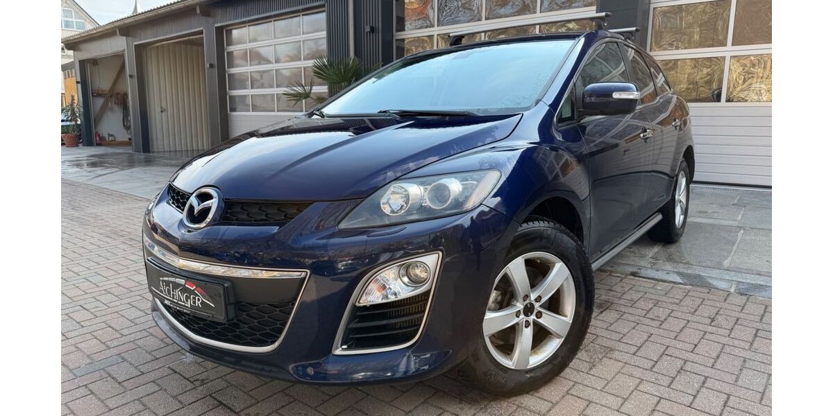 Mazda CX-7 320.000 km 2.999 &euro; Floß 92685