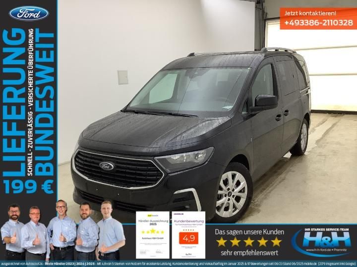 Ford Tourneo Connect 18.891 km 32.440 &euro; Premnitz / Nahe A2 14727