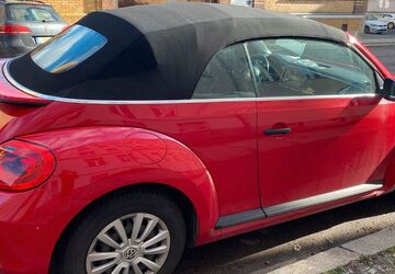 VW Beetle 126.000 km 8.500 &euro; Leipzig 04157