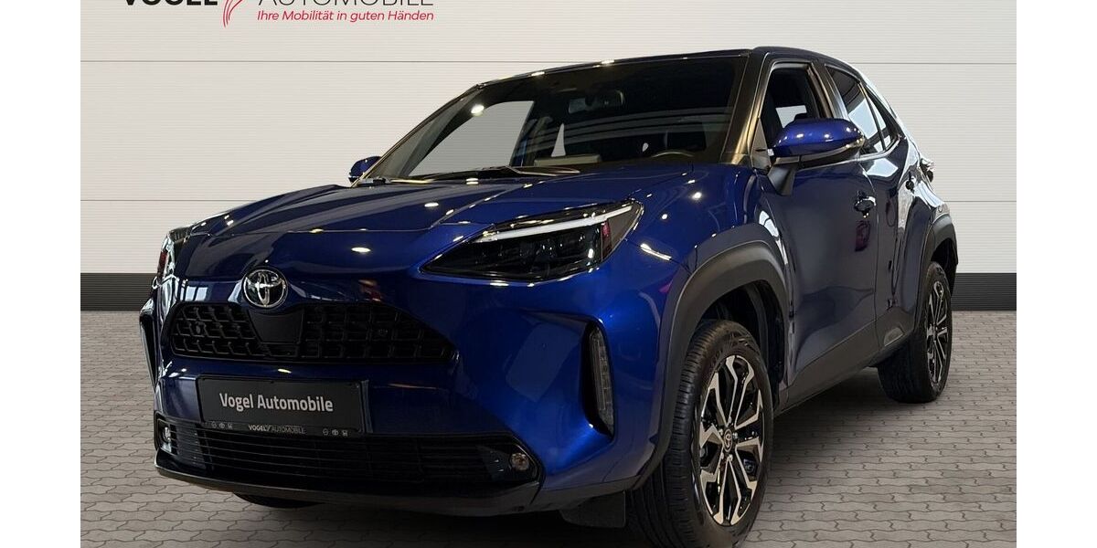 Toyota Yaris Cross 30.003 km 22.900 &euro; Korbach 34497