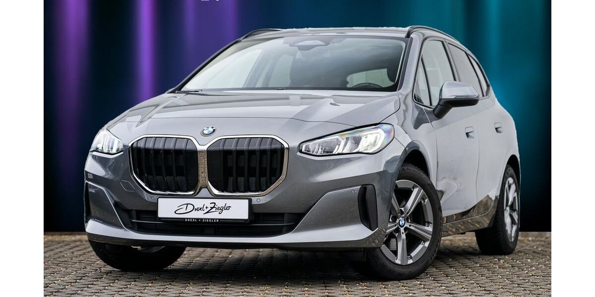 BMW 218 Active Tourer 18.390 km 27.980 &euro; Augsburg 86199