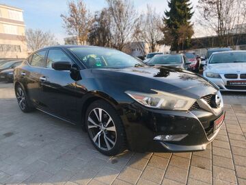 Gebrauchte Nissan Maxima