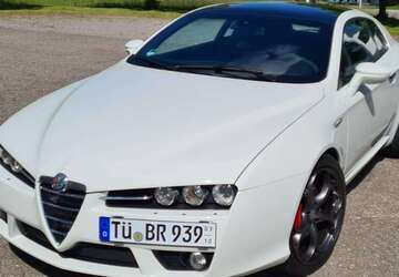 Alfa Romeo Brera 62.600 km 22.999 &euro; Gomaringen 72810