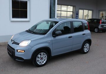 Fiat Panda 11.755 km 13.500 &euro; Rehling 86508
