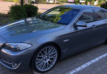 BMW 550 209.000 km 16.999 &euro; Osnabrück 49090