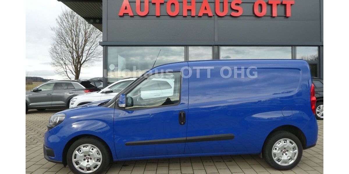 Fiat Doblo 105.700 km 11.990 &euro; Eberhardzell-Mühlhausen 88436