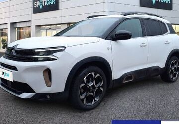 Citroen C5 Aircross 40.705 km 21.990 &euro; Saarbrücken 66119