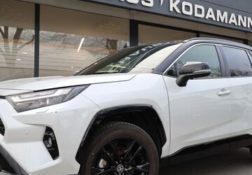 Toyota RAV 4 15.804 km 40.950 &euro; Rheda-Wiedenbrück 33378