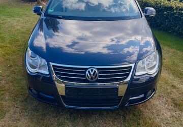 VW Eos 126.000 km 6.900 &euro; Oersdorf 21702