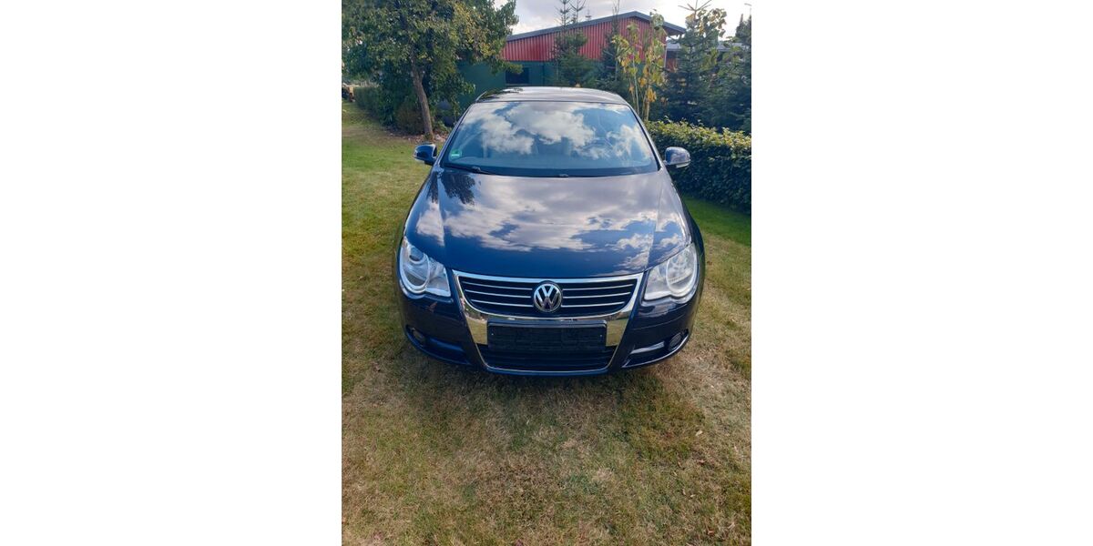 VW Eos 126.000 km 9.000 &euro; Oersdorf 21702