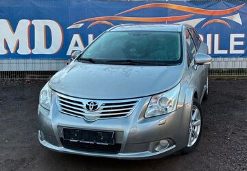 Toyota Avensis 190.000 km 3.990 &euro; Sachsen-Anhalt - Magdeburg 39124