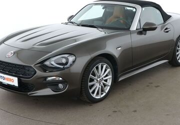 Fiat 124 Spider 70.628 km 17.180 &euro; Dresden 01187