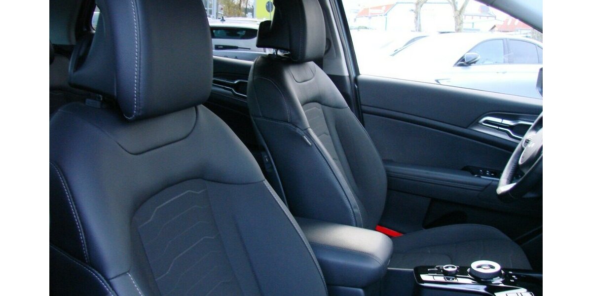 Kia Sportage 1.6 T-GDi MHEV Vision LED ACC 5.072 km 31.980 &euro; Falkensee 14612