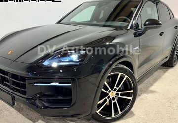 Porsche Cayenne 9.900 km 132.900 &euro; Neustadt an der Donau 93333
