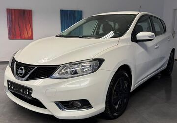 Nissan Pulsar 149.000 km 6.880 &euro; Zwickau 08056