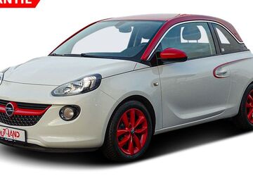 Opel Adam 51.258 km 12.990 &euro; Eisleben 06295
