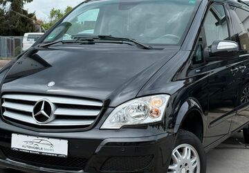 Mercedes-Benz Viano 219.854 km 14.990 &euro; Vöhringen 72189