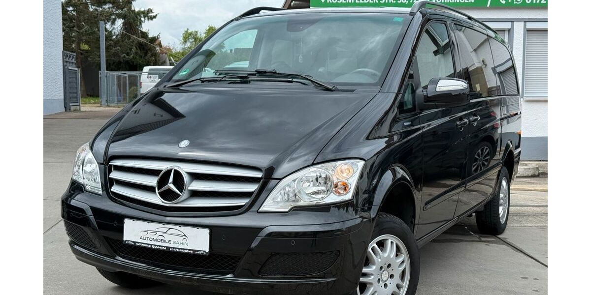 Mercedes-Benz Viano 219.854 km 14.990 &euro; Vöhringen 72189