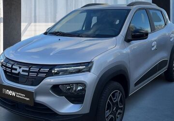 Dacia Spring 31.749 km 10.750 &euro; Hamburg 20537